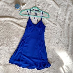 Express Baby Doll Dress